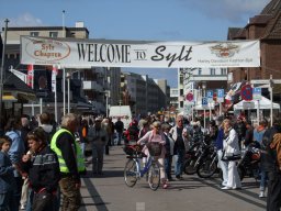Sylt Summer time Party